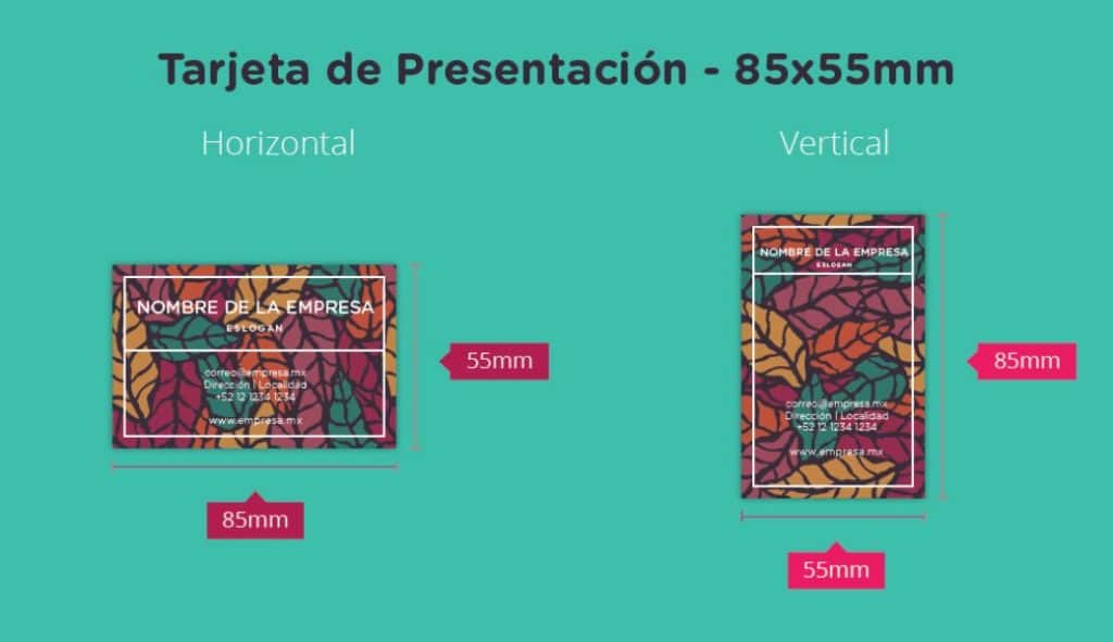 Formas De Como Se Hacen Tarjetas De Presentacion 5 Pasos