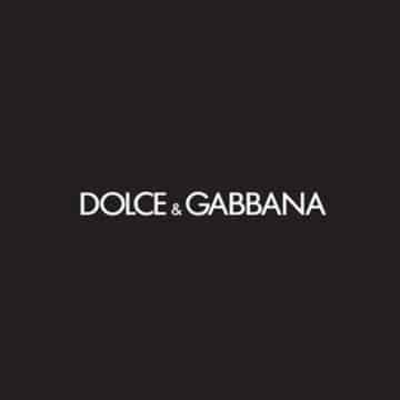 logos de moda y belleza dolceygabbana