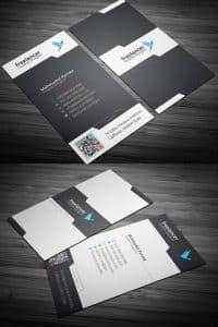 tarjetas de presentacion empresarial profesionales
