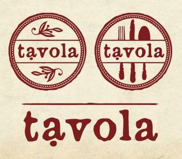 logos de restaurantes italianos simple
