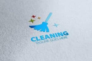 logos para empresas de limpieza