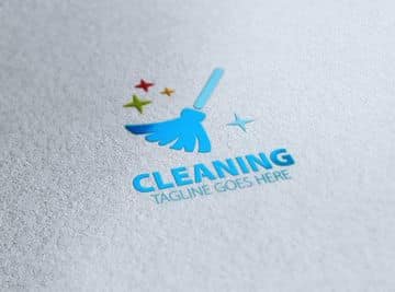 logos para empresas de limpieza