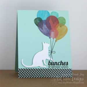 tarjetas de cumpleaños con gatos de felicitaciones