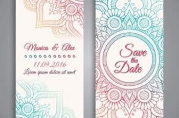 Ideas sobre como diseñar invitaciones de boda