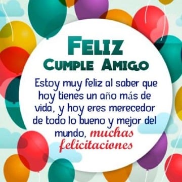 Feliz Cumpleaos Hermano Felicidades Youtube