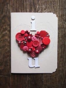 tarjetas del día del amor y la amistad para novio
