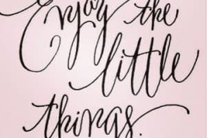 frases en ingles para instagram tipografias elegantes