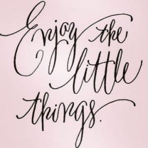frases en ingles para instagram tipografias elegantes
