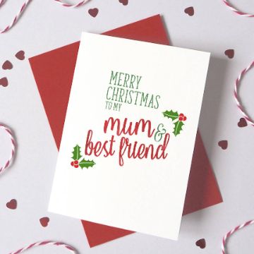 tarjetas de navidad para amigos con texto