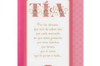 Tarjetas de cumpleaños para mi tia de 30 años a mas