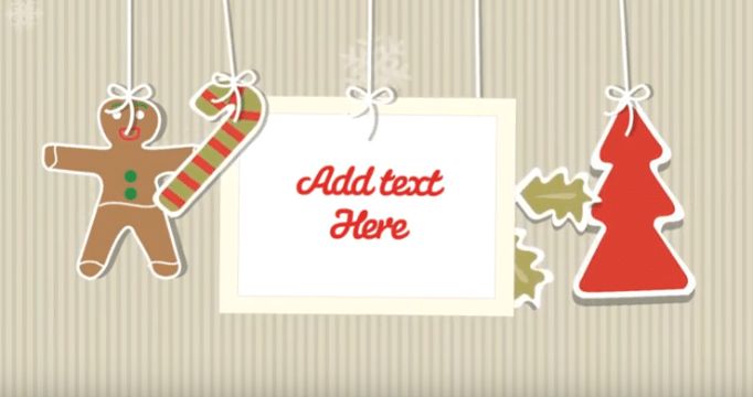 tarjetas de navidad animadas textos