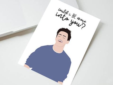 tarjetas de san valentin para amigos con dibujos