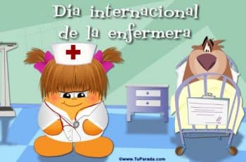 Graficos dia de la enfermera internacional 12 de mayo