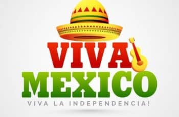 Un feliz dia de la independencia mexico 16 septiembre