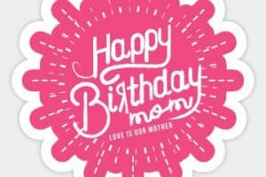 imagenes de cumpleaños para mama tipografias y logos
