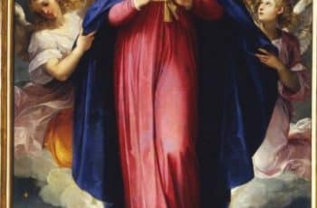 4 imagenes de inmaculada concepcion de pintores reconocidos