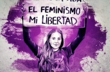 4 frases feministas cortas para pancartas y postales