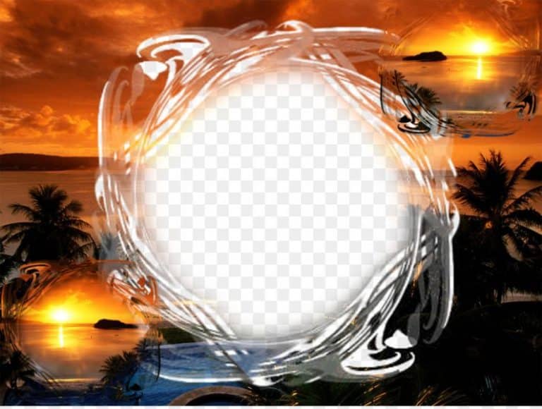 Ideas para marcos hermosos para fotos en 2 formatos