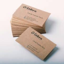 Divertidas tarjetas de negocios ejemplos para 2021