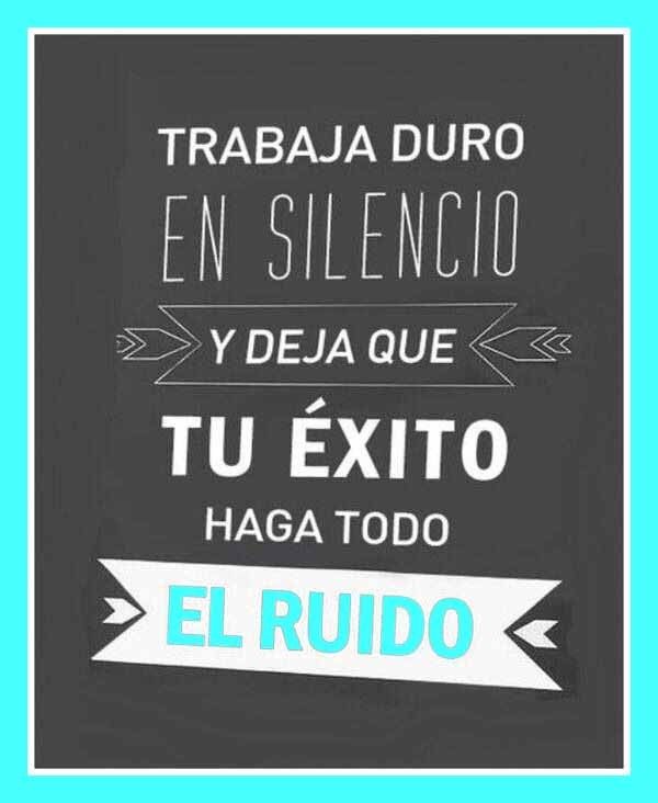 frases motivacionales de trabajo para mejorar el ambiente