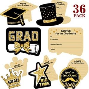 tarjetas de graduación gratis stickers