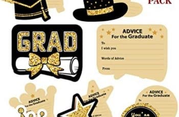4 ejemplos tarjetas de graduación gratis para imprimir