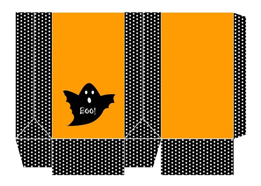 tarjetas de halloween para personalizar etiquetas para imprimir y armar