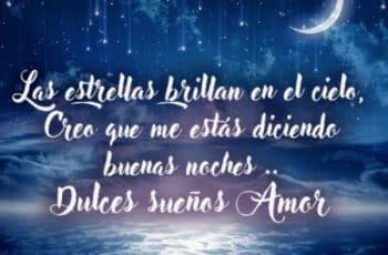 4 postales de buenas noches bonitas para enamorados