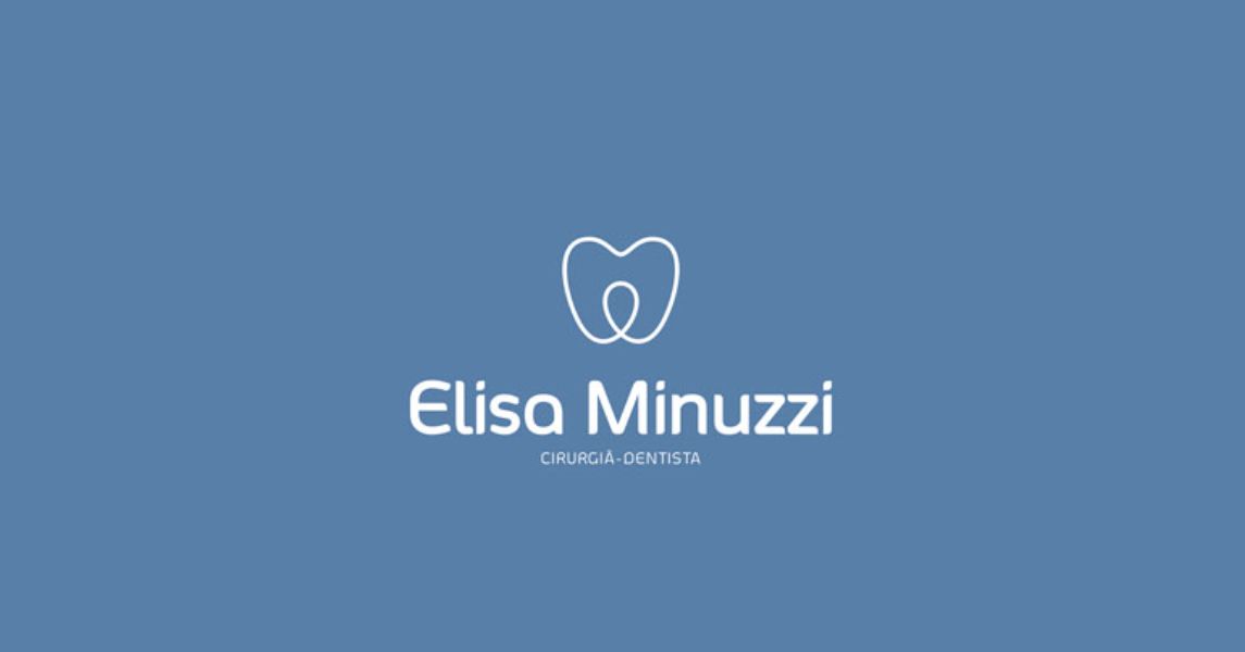 imagenes de logos para dentistas ideas minimalistas