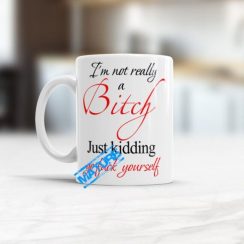 4 imagenes divertidas para tazas de regalo y recuerdo