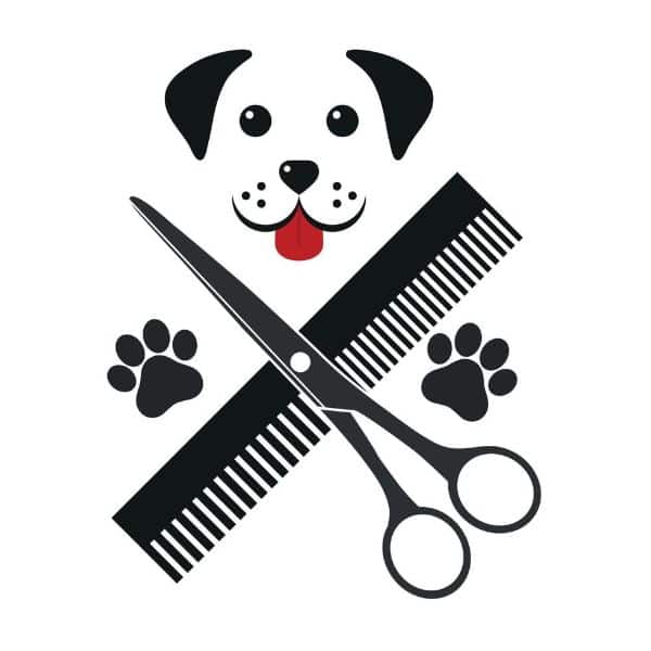 imagenes de logos para estilista canina