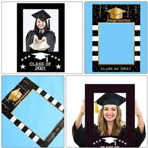 invitaciones de graduacion con foto digital