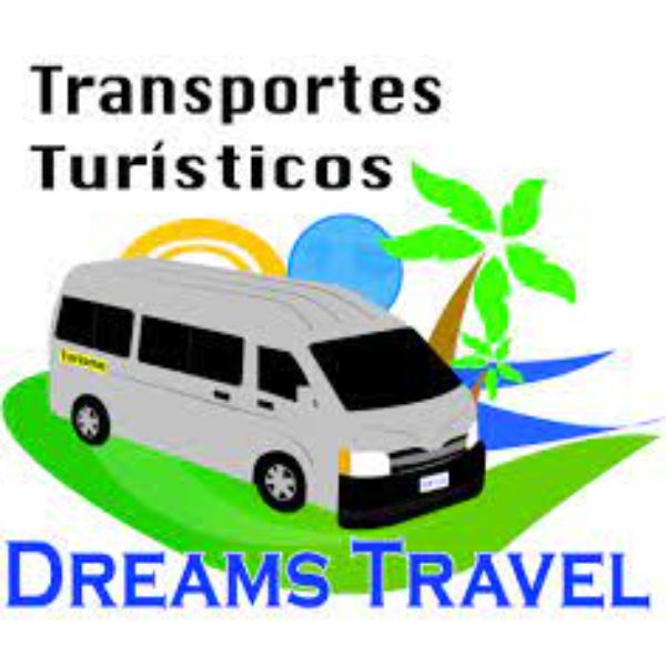 logos de transporte turístico a color