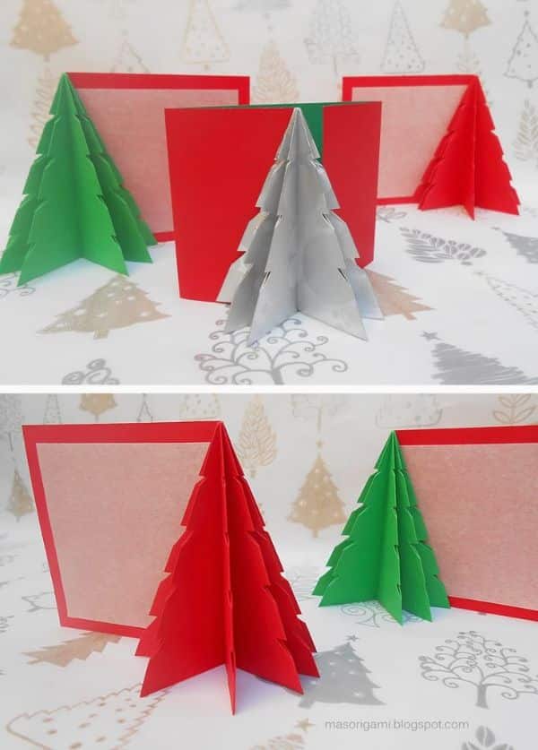 postales de feliz navidad en 3d