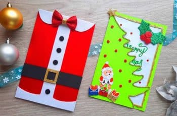 Divertidas tarjetas de navidad en inglés para el 2022