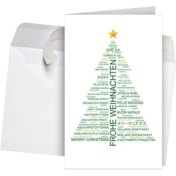 tarjetas cristianas de navidad creativas