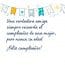 8 mensajes de cumpleaños mujer en postales y tarjetas
