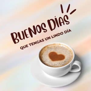 7 detalles para tarjetas de buenos días bonitas digitales